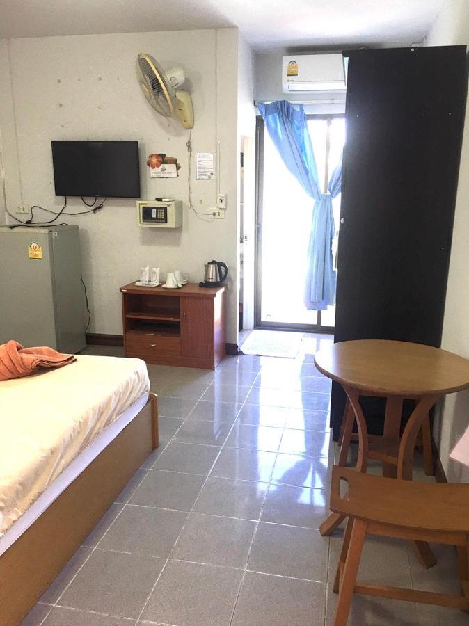 Jenny Hostel Huahin المظهر الخارجي الصورة